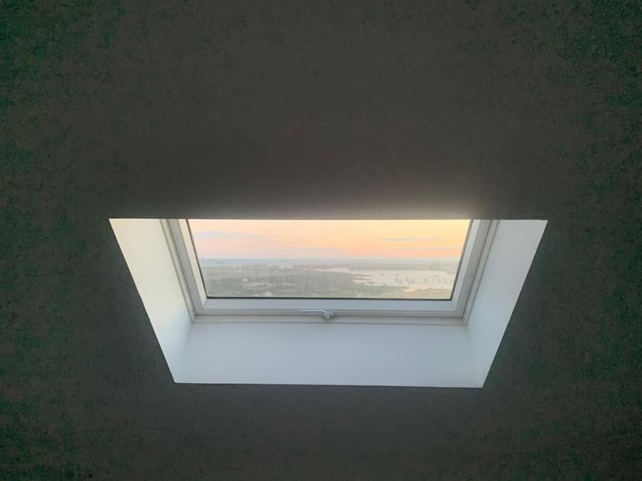 Appart-Duplex Vue Mer Panoramique Balcon & Piscine Proche Commerce Penmarcʼh Dış mekan fotoğraf