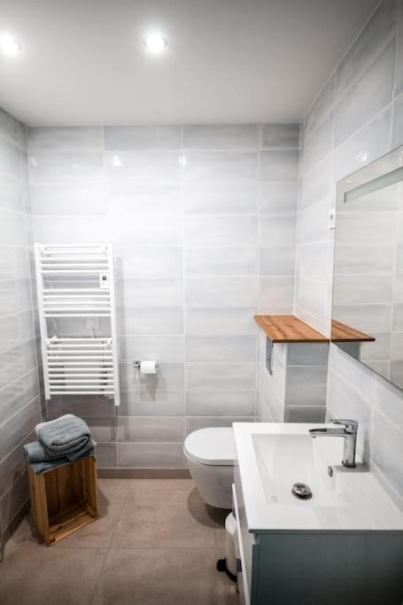 Appart-Duplex Vue Mer Panoramique Balcon & Piscine Proche Commerce Penmarcʼh Dış mekan fotoğraf